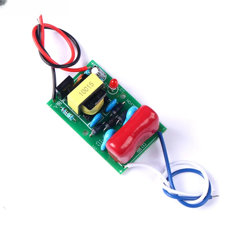 3.7V to 1800V Step-Up for boost Module for High Voltage Discharge in For Eliminator Power Devices and Spark Circuits