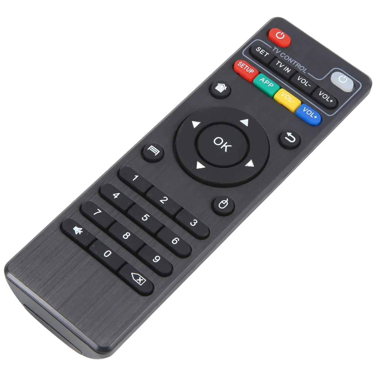 A24R 5 قطع جهاز التحكم عن بعد MGT MINI متوافق مع Avec X96 MINI