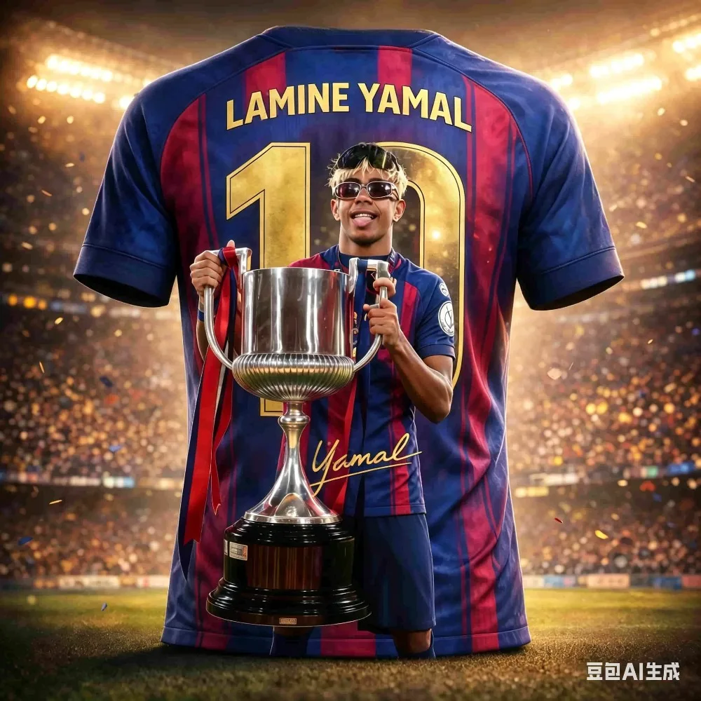 

Newly Launched Popular Yamaar Summer 3D Family Wear Football Jersey T-shirt. Quick-drying and Breathable Suitable for Daily Wear