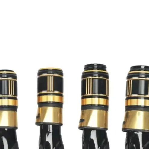 

1 шт. 16-24 мм универсальный черный зажим-держатель для удилища, для сборки спиннингов, для катушек, рыболовные принадлежности