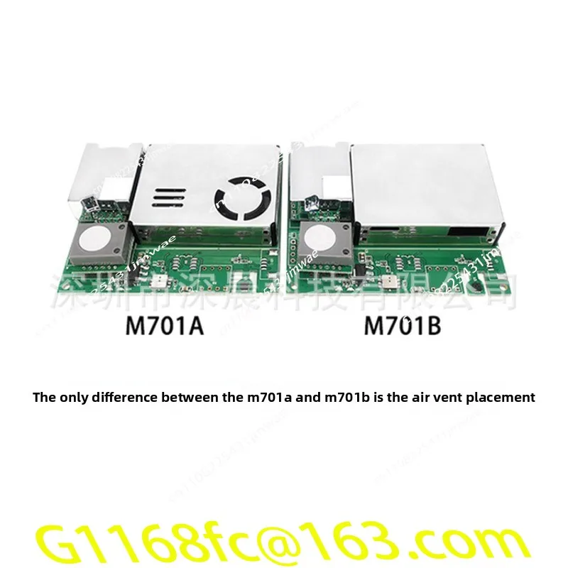 Hot-selling Multi-function Seven-in-one Air Sensor