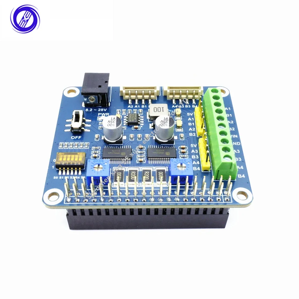 For Raspberry Pi 3 …