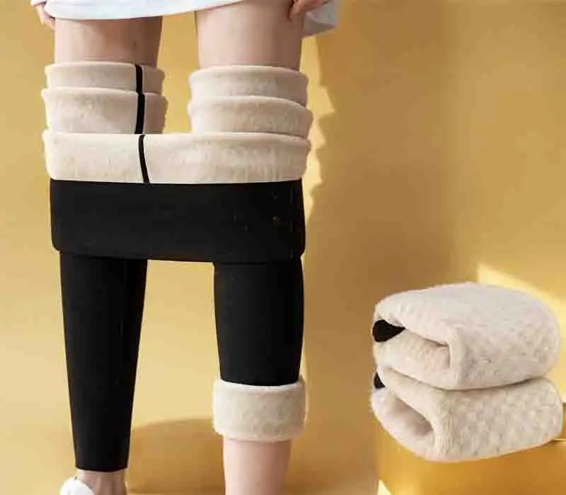 طماق الرياضة النساء تقليم الفني العادي منخفضة الارتفاع Scrunched التنفس بحرية اليابانية منتصف الخصر سميكة سوداء رفع عالية Ootd
