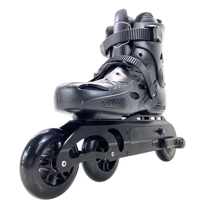 Bulk Factory Ready To Ship Style 4 Big Flashing Wheels Skate Roller Skates