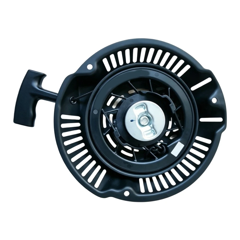 Recoil For starter Assembly Designed for Weibang and For Loncin 196CC Engines Including IP170 1P70FA LC1P70 1P75 Use