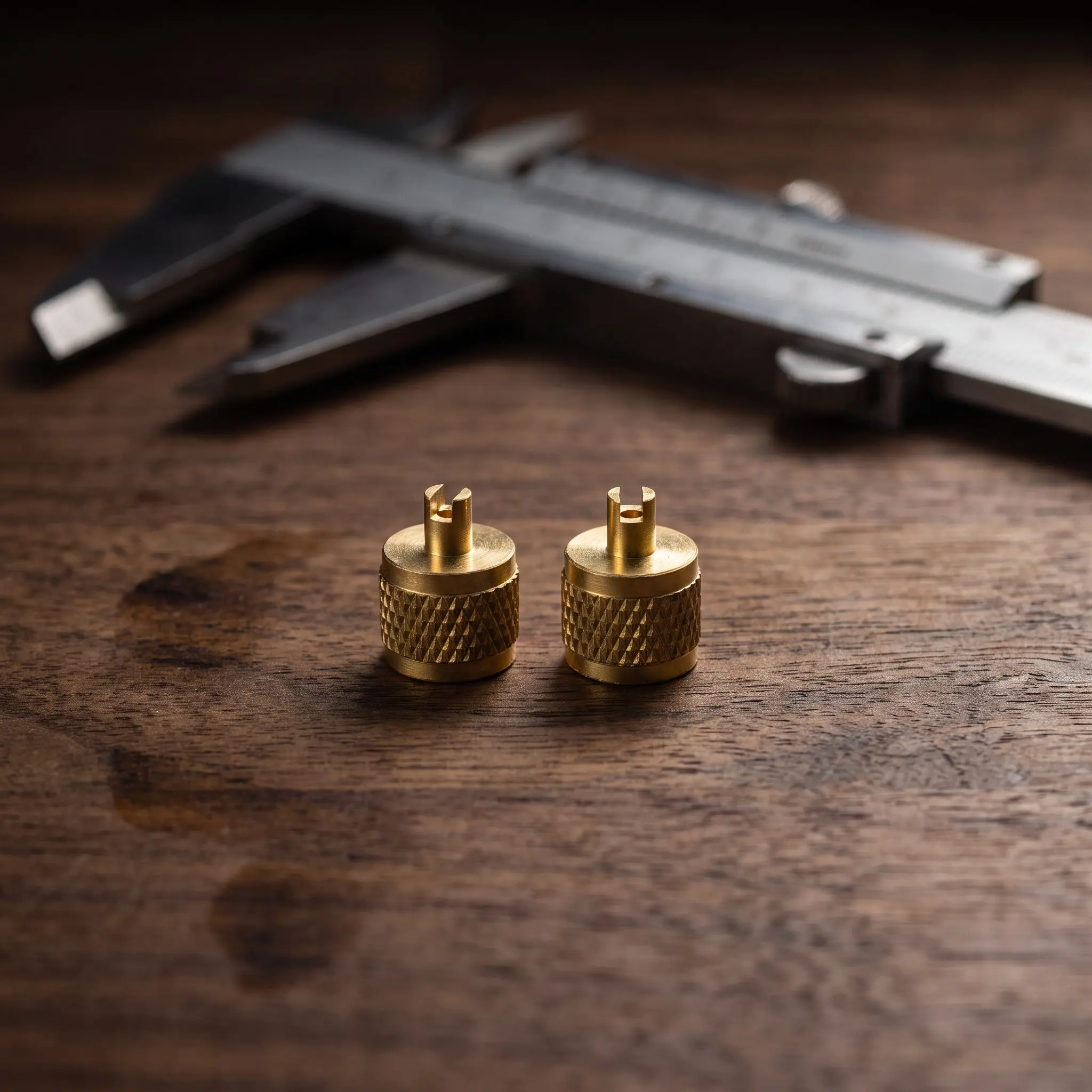 10Pcs Sae Access Valve Caps Copper Core Removers for Hvac Ac Refrigeration Valve Caps Leakproof R22 R410a Systems
