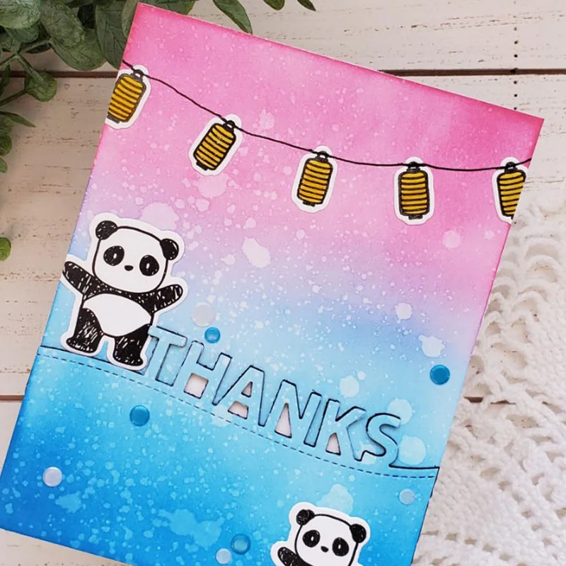 Star Tree City Metall-Stanzformen für DIY Scrapbooking, Prägeschablone, Papierkarten, Album, Basteldekoration, Vorlage