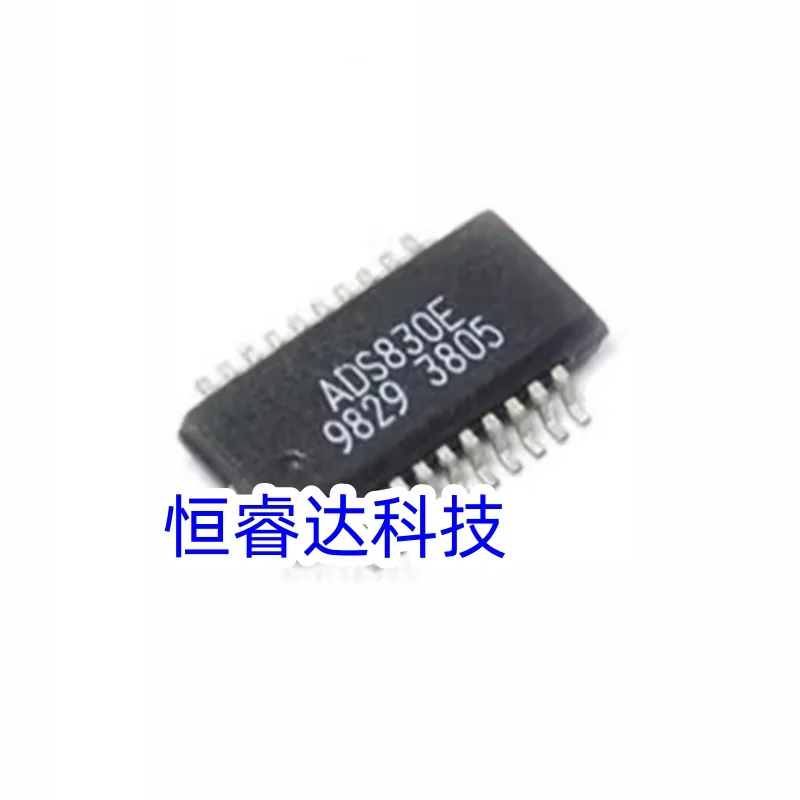 1Pcs ADS830E ADS830 Patch SSOP20 8-bit AD Analog-to-digital Converter