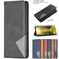 Etui Xiomi POCO C75 Luxury Leather Phone Case for Xiaomi Poco C75 Protect Fundas Mi PocoC75 C 75 Magnetic Wallet Book Cover Case
