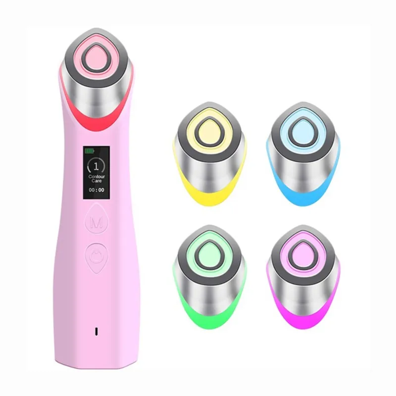 

AT28-Multifunctional Facial EMS Beauty Device - Portable, Waterproof, Skin Rejuvenation & Brightening