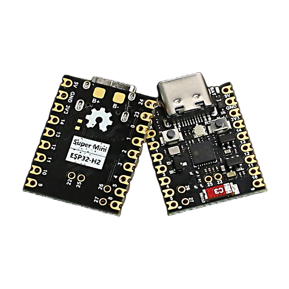 ESP32-H2 SuperMini Development Board Microcontroller Programming Learning Controller Core Board