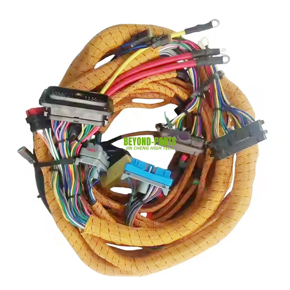 

306-8678 328-0176 Жгут проводов шасси экскаватора, совместимый с жгутом жгута проводов экскаватора 312D 312D L 313D