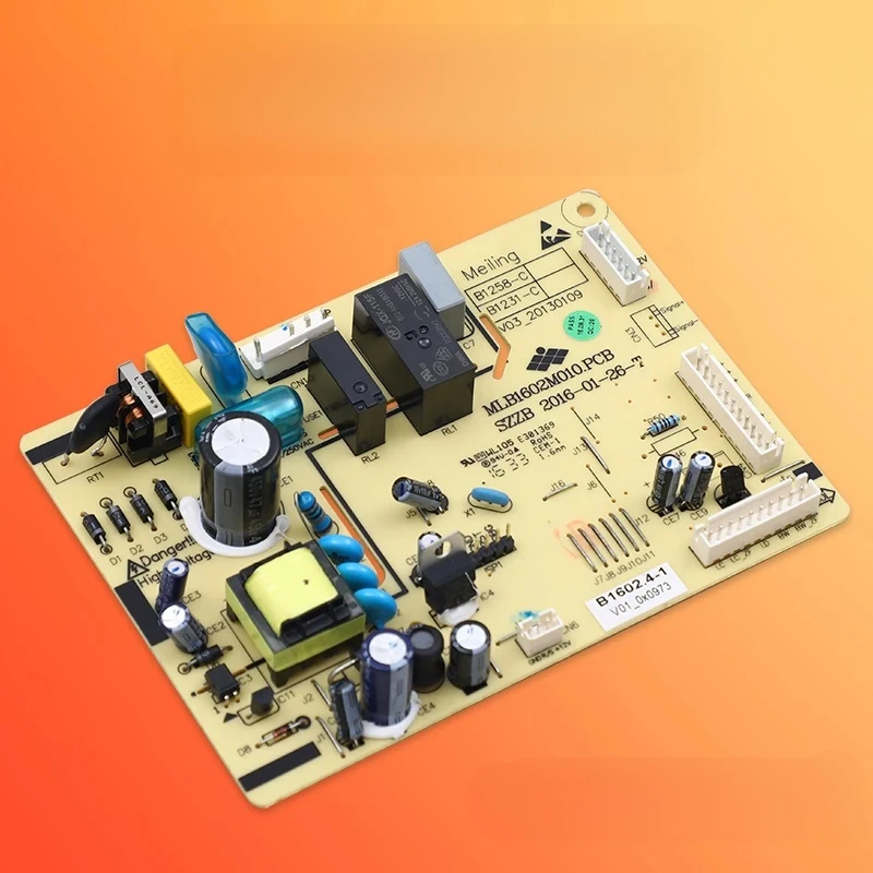 For Panasonic refrigerator computer  B1385.4-1 (S1) inverter board NR-EW60/B600 accessories