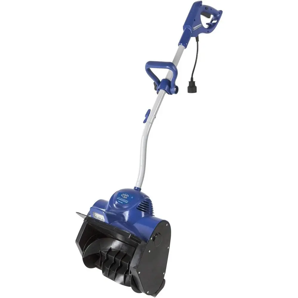 

Corded Electric Shovel, 10 Amp Powered Thrower with light and 11" Clearing or Decks, Steps, Patios and Sidewalks, 324E