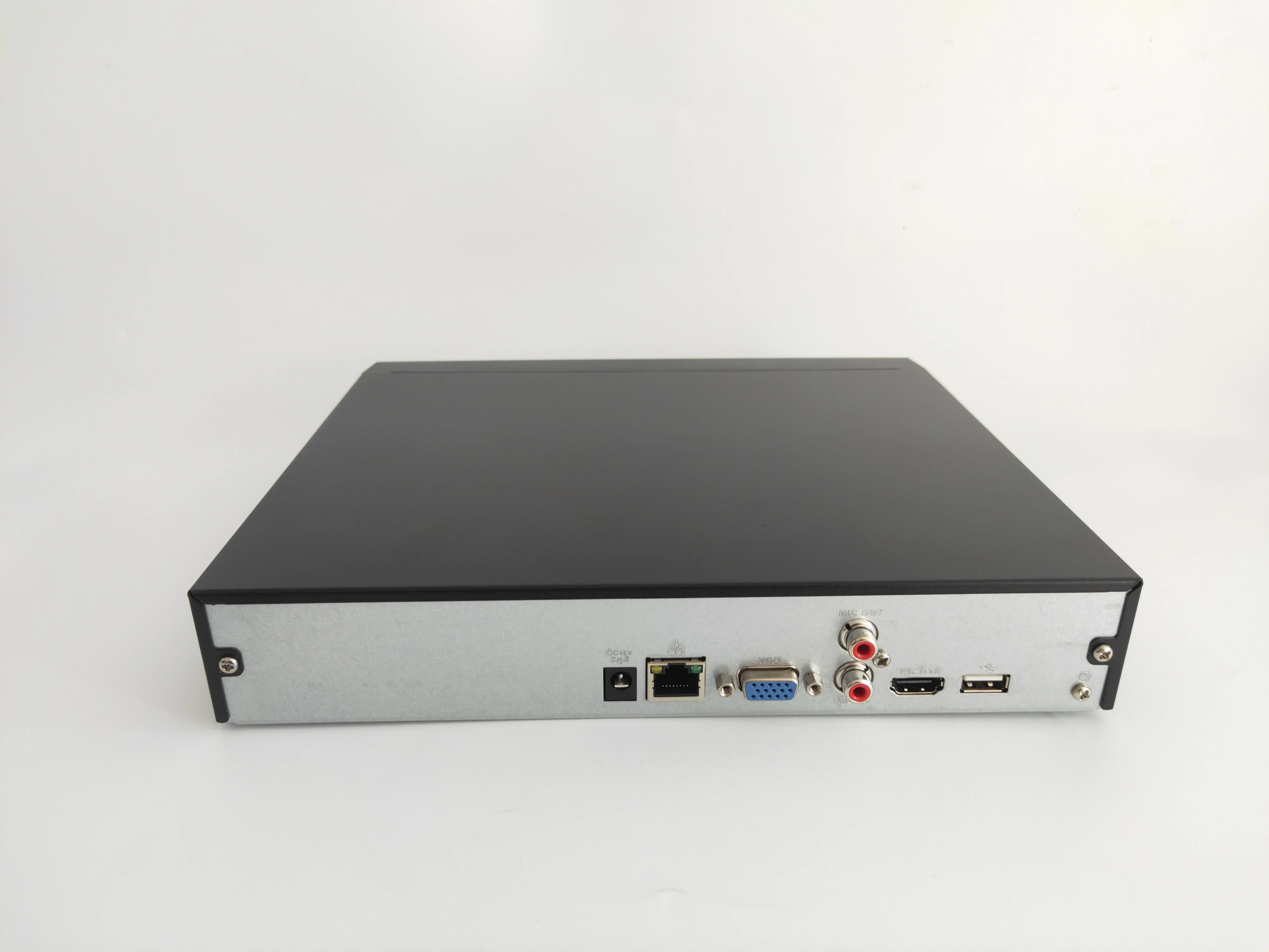 Dahua 8/16CH Compact 1U 1HDD WizSense Network Video Recorder NVR4108HS-EI & NVR4116HS-EI, Support Face Detection and Recognition