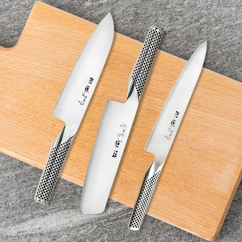 

Professional Cleaver Knife Kitchen Chef Knives Sharp Japanese Kitchen Knives Meat Fruit Vegetable Cuter Cleaver Cooking Tools