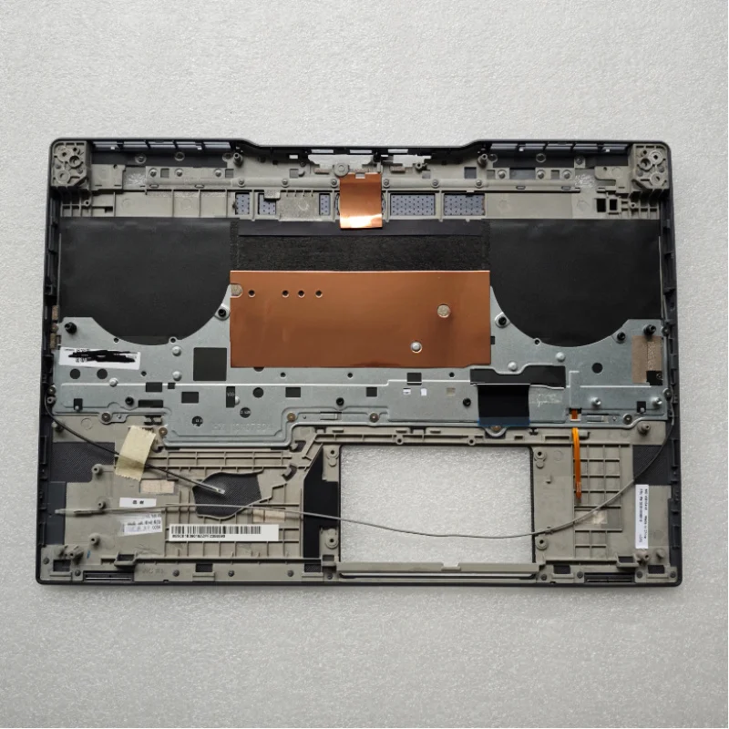 A+New for Lenovo R9000X 2021 Legion S7 15IMH5 Keyboard Cover Palmrest 5CB1B39019