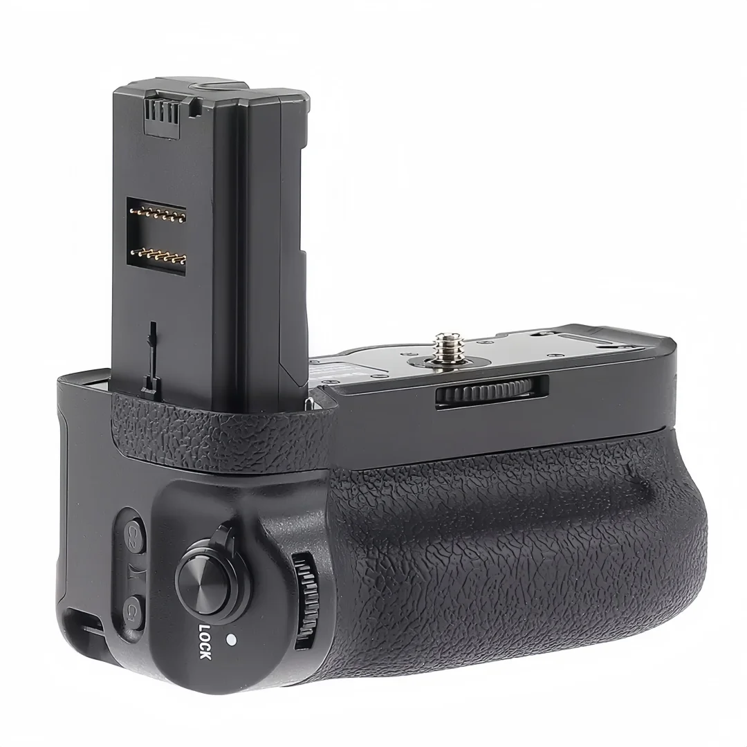 

Vertical Battery Grip Replacement for Sony A9/A7R3/A7M3 for VG-C3EM
