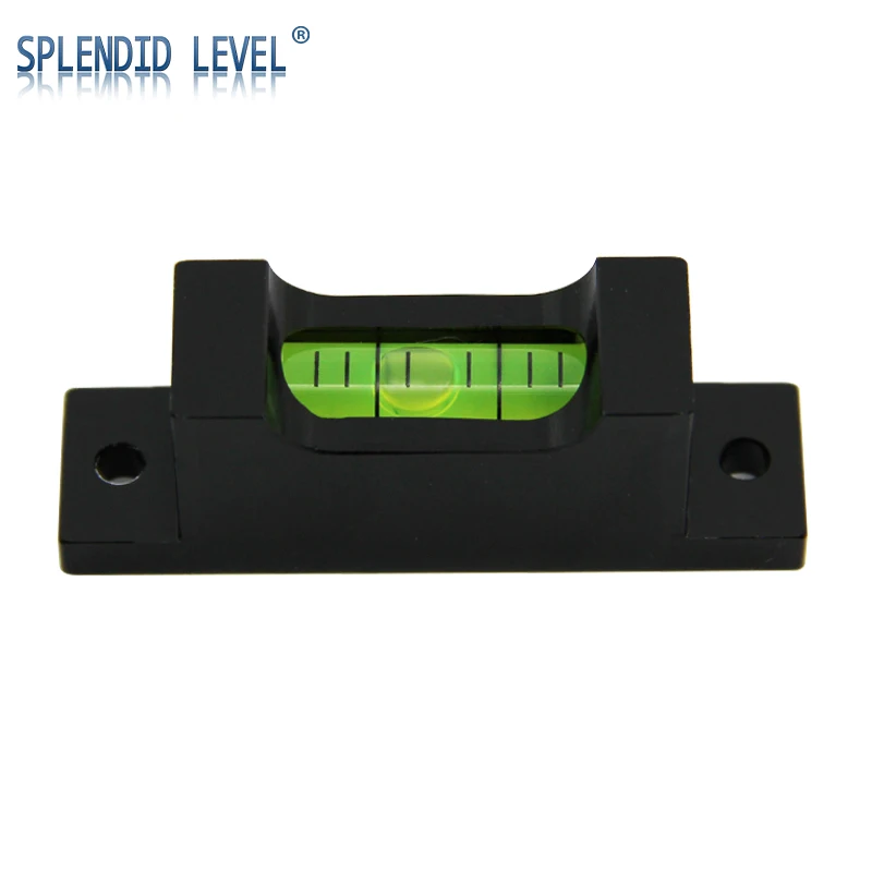 Strip level bubble 50*13*18mm small level high-precision level bubble