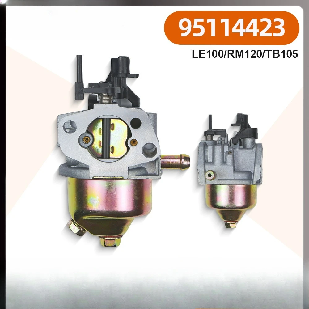 

Подходит для карбюратора 951-14423 Cub Cadet LE100 MTD RM120 Troy Bilt TB105.