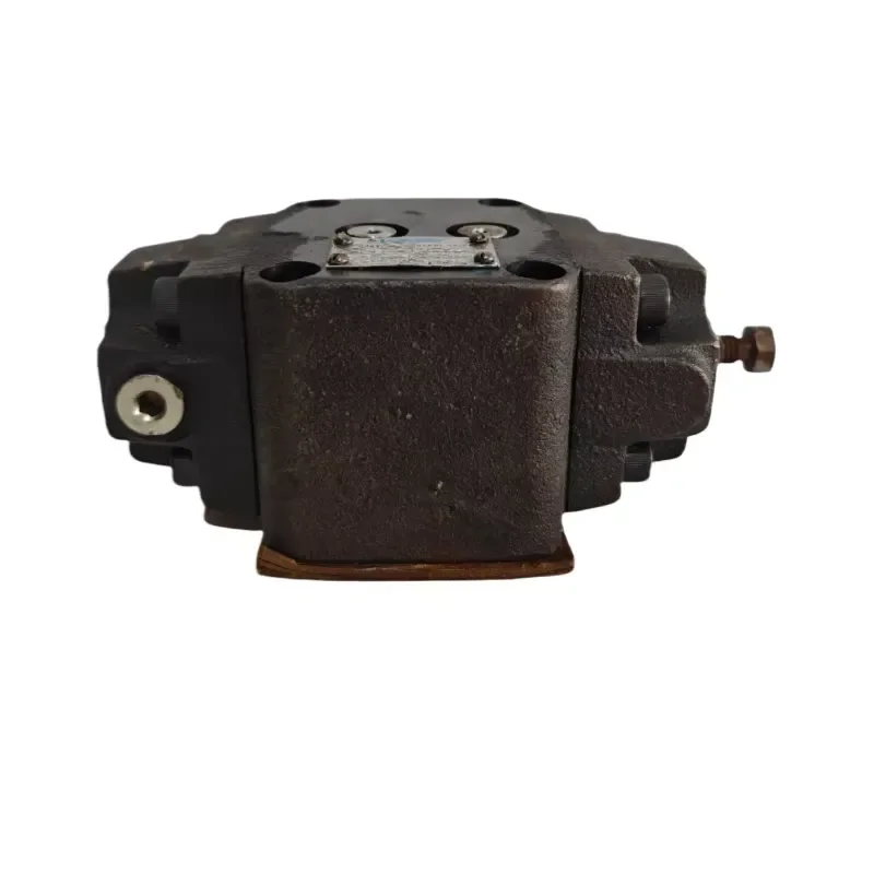 F3-RG-06-D3-30 Pressure Relief Valve NG6 Direct-Acting Adjustable 30Bar Hydraulic Pressure Control Valve