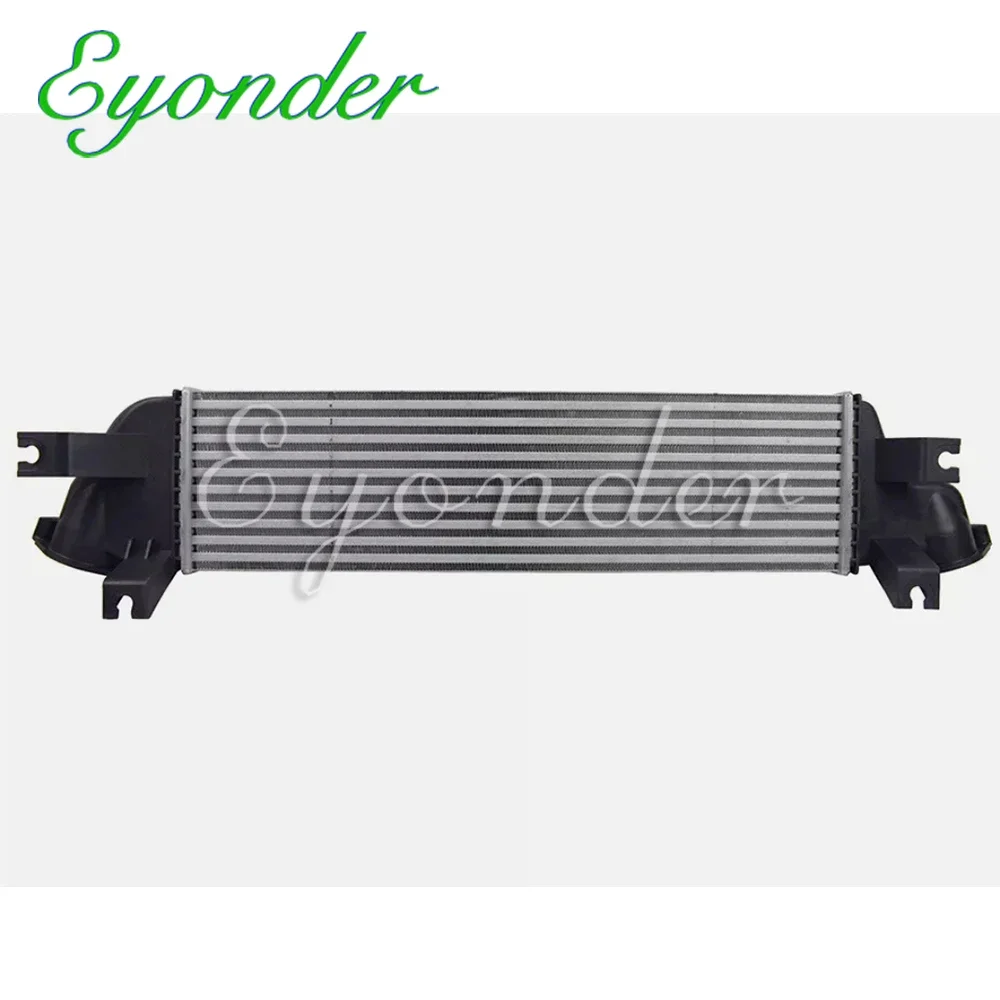 

Engine Inter Cooler InterCooler for Fiat Fullback 2.4D Mitsubishi L200 Triton Pajero Sport III 2.2 2.4 6000605338 1530A161