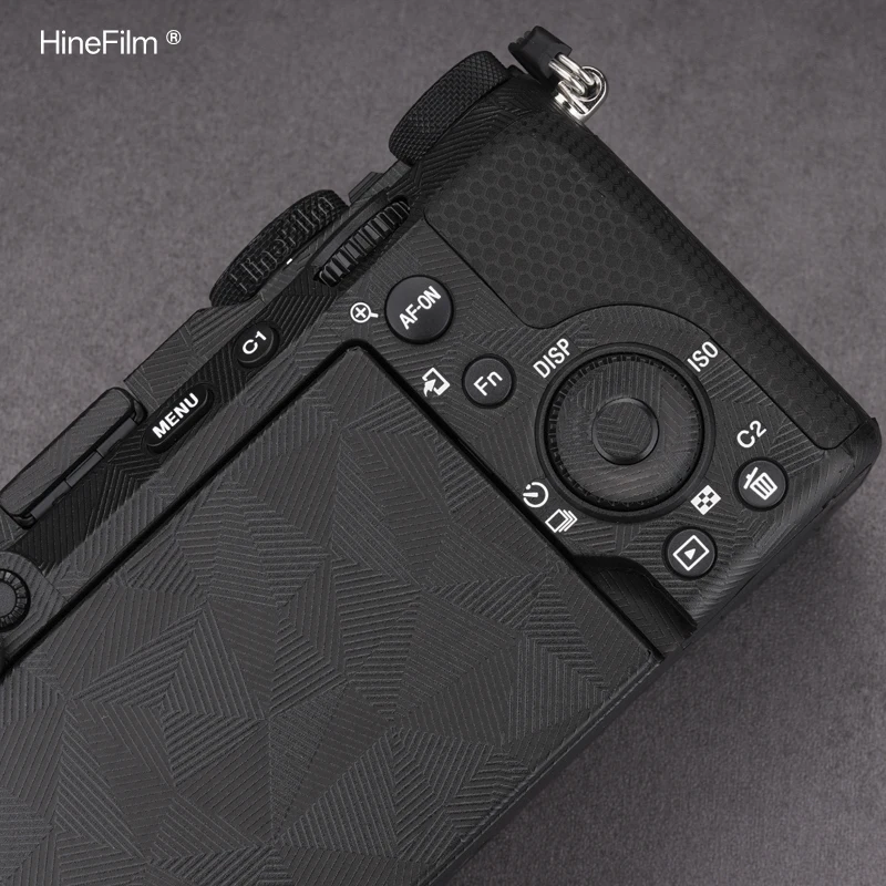 A7C2 Skórka do Sony A7CR A7CII Naklejka na aparat A7CM2 Pokrowiec na Sony A7C II Folia ochronna Pokrowiec na Sony A7C Mark II — zdjęcie produktu 4