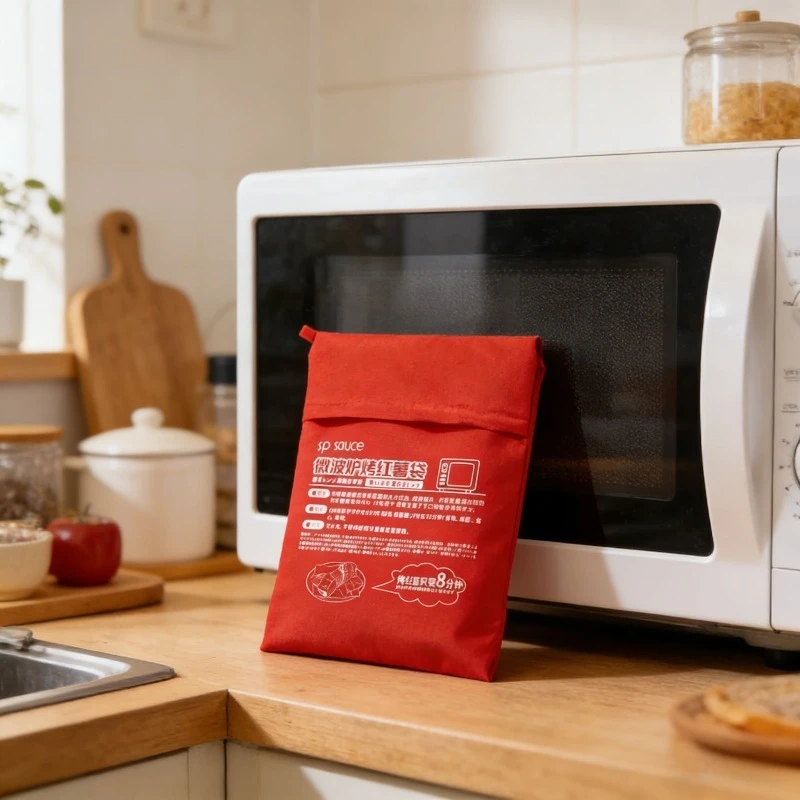 Microwave Potato Ba…