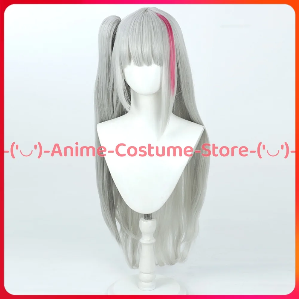 Girls Frontline Kuro Meme Netizen Carol Cosplay Wig Anime Game Character Halloween Carnival Party Costume Wigs Synthetic Hair