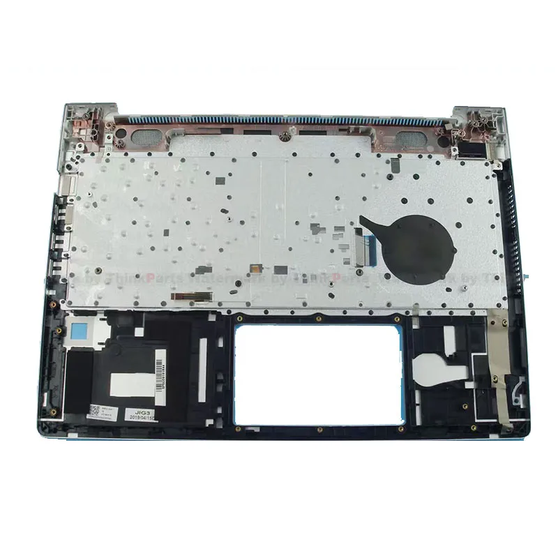 

For HP ProBook 440 445 G6 G7 Silver Color New/Original 14.0" Palmrest US Keyboard Bezel w/Backlit L65224-001