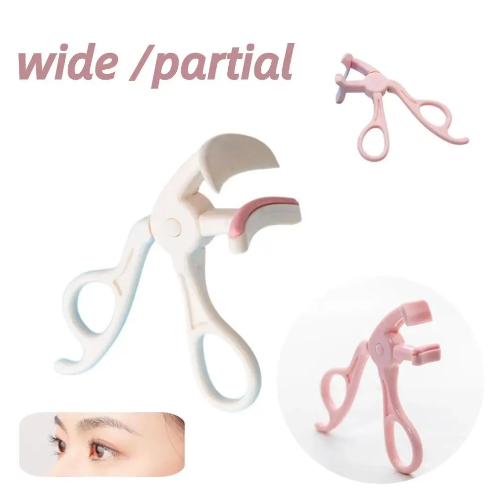 Wide-angle/partial Eyelash Curler Without Flesh Bezel Eyelash Convenient Sunflower Plastic Beauty Tools Accessories Makeup