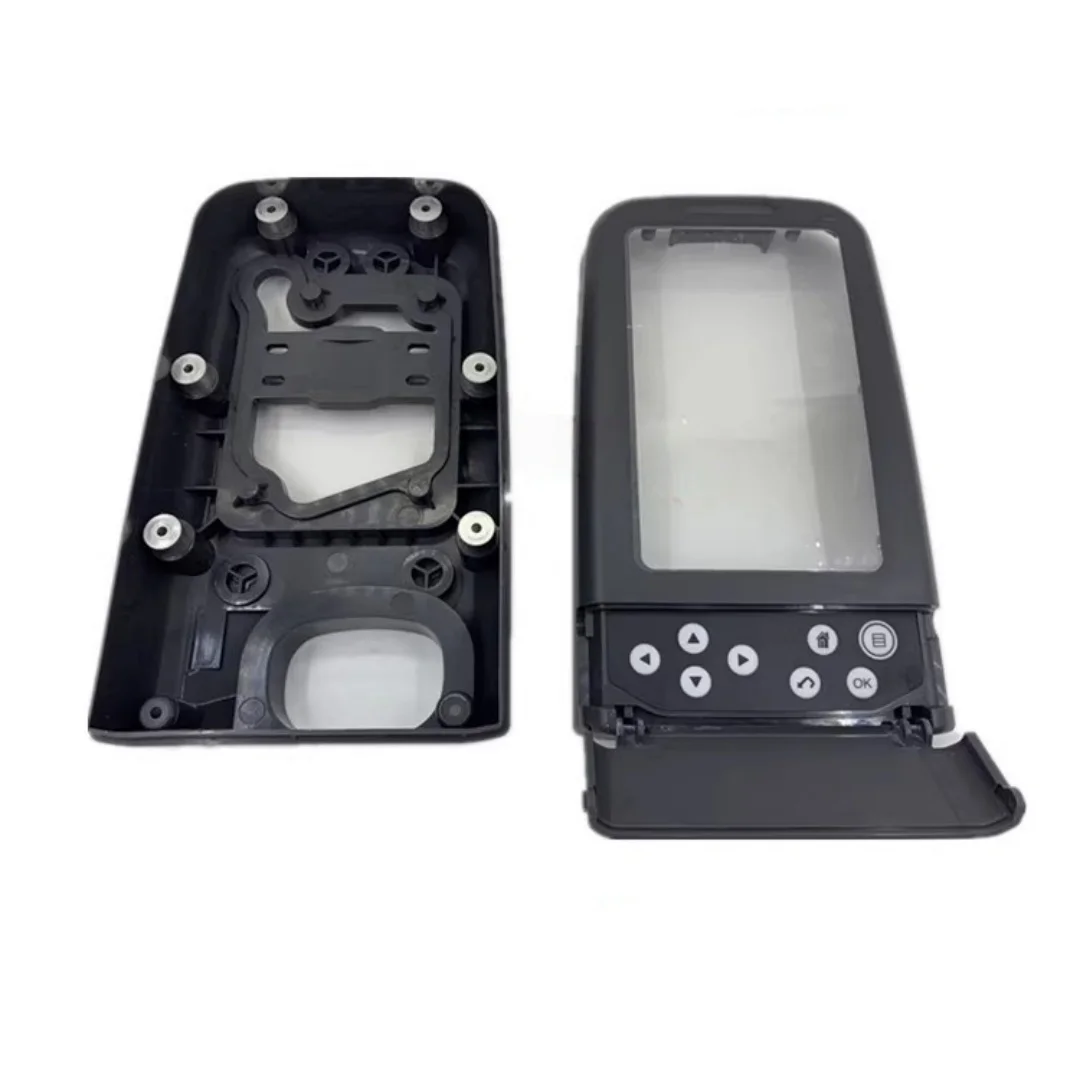 

Подходит для крышки дисплея прибора и витрины кабины экскаваторов Caterpillar 320, 336, 330, 345 и 329D.