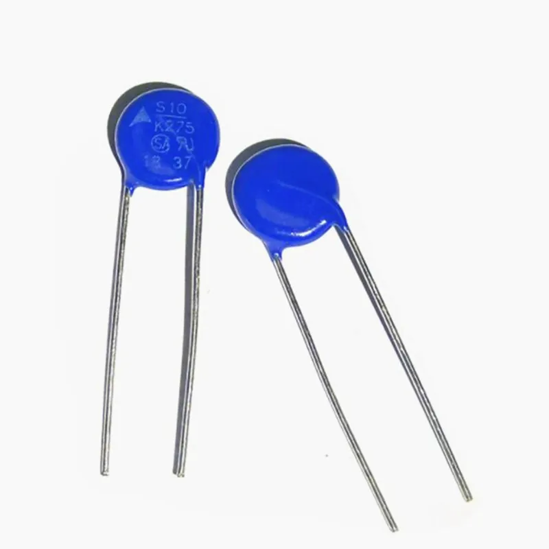 10pcs S10K275 Varistor S10K275K1 S10K275E2 S10K275 S10 K275K1 B72210S2271K101