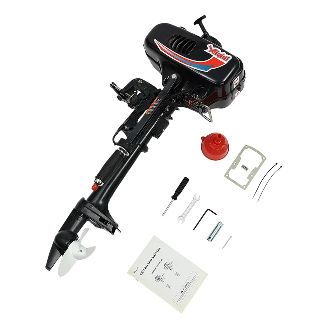 

2HP Outboard Motor Aiqidi Water 2 Stroke Outboard Engine