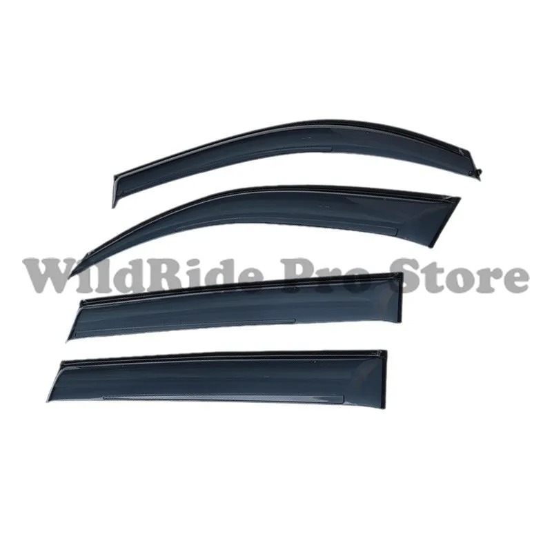 1 set For LAND CRUISER J200 LC200 Window Visors