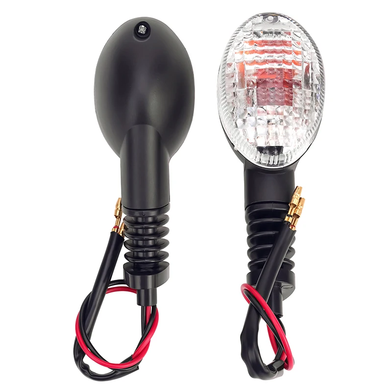 Motorcycle Turn Signal Light Indicator Lamp For KAWASAKI KLX300SM KLX230R KLR650 VN650 Vulcan S EX250 Ninja 250 R 23037-0377