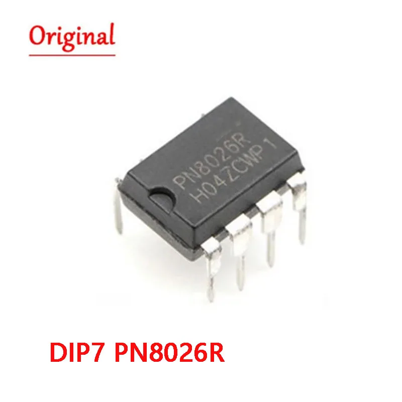 5PCS 7 feet DIP7 PN8026R PN8026 unfenced dc-dc converter IC chips in stock 100% new and original