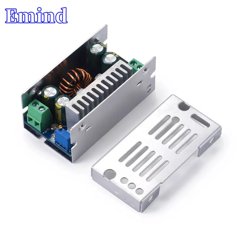 

1/3/5/10/20Pcs DC-DC Adjustable Step-Down High-Efficiency High-Power 48V36V To 24 19 15 12 9 5 3V Power Module 15A