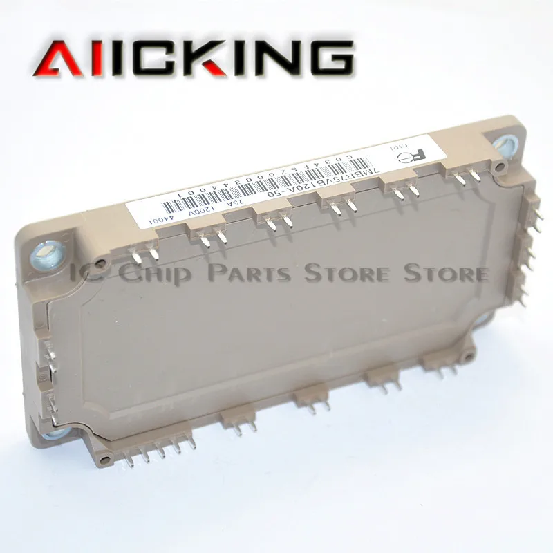 

7MBR75VB120A-50 7MBR75VB120A 1/PCS , New IGBT Module,Original In Stock