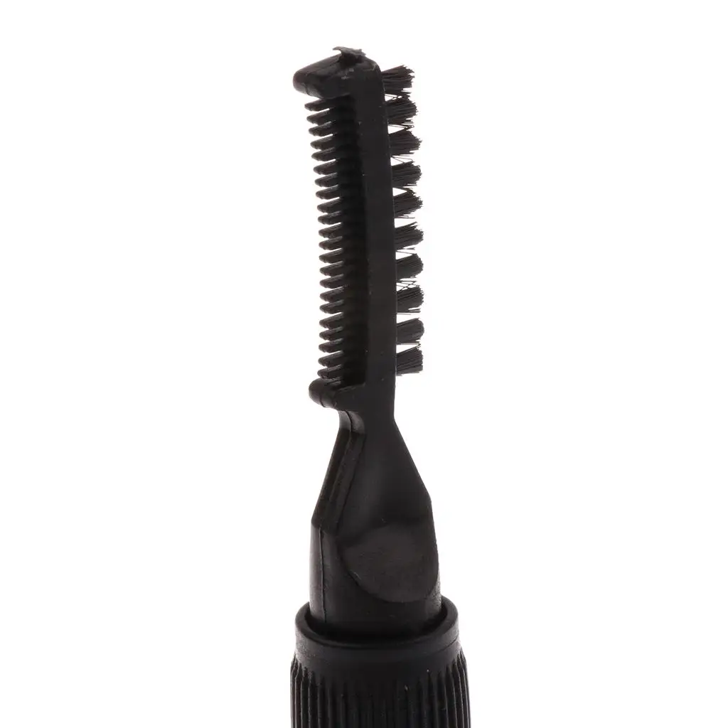 صالون تصفيف الشعر المتاح لون الشعر المؤقت ماسكارا صبغ تينت تسليط الضوء على الشرائط للنساء فتاة الرجال تلوين الشعر