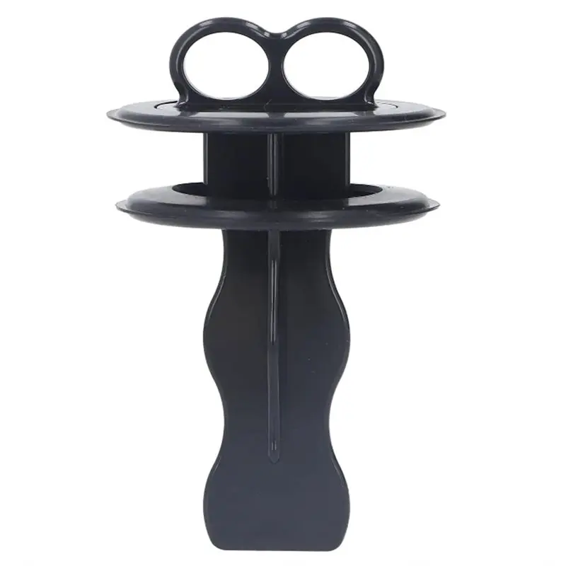 ABWR-For Most Food Waste Machines Compatible Garbage Disposal Stopper With Effective Sealing Double Ring Design Plug