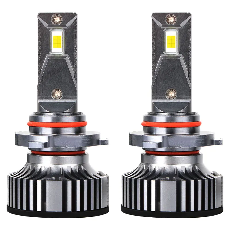 

2PCS K9 HB3 9005 Led Headlight H4 Llight Bulb White Light 6000K H7 Canbus Led Light H11 Car Headlights 9006 H11 Fog Lamp