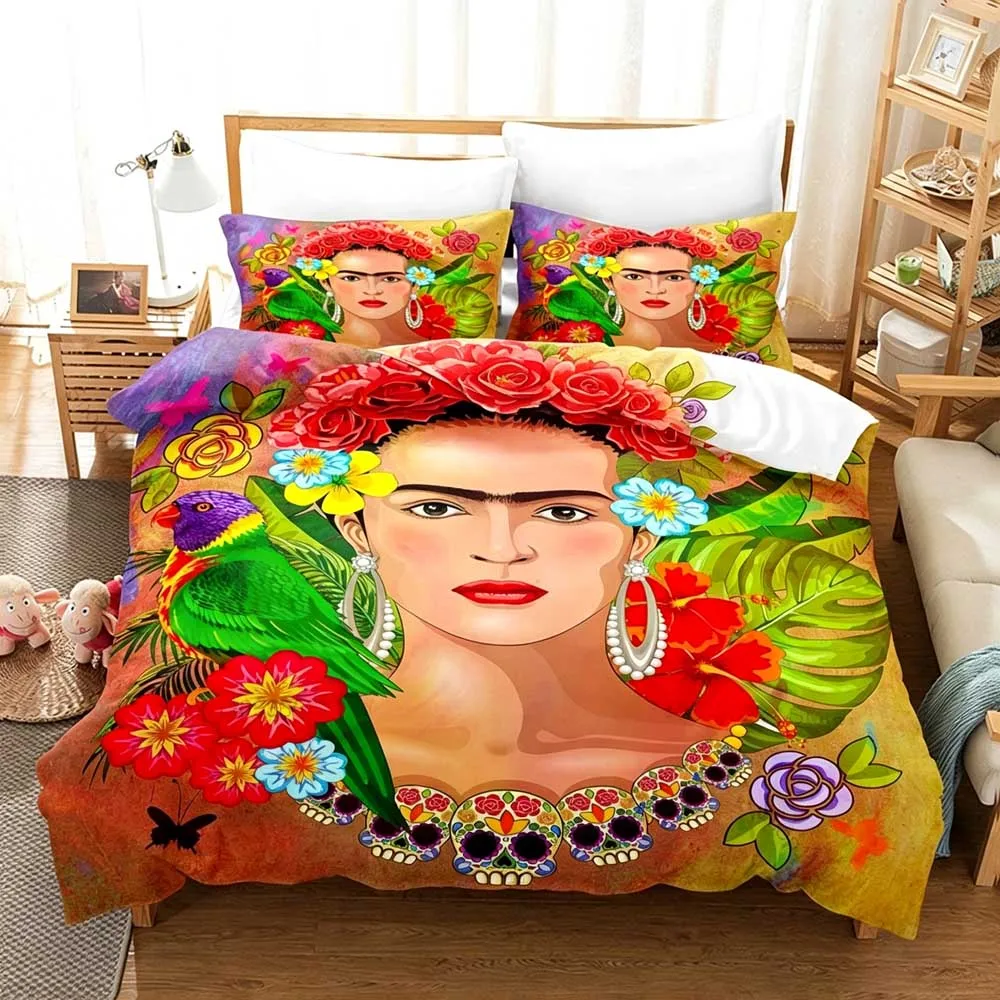 f-frida-k-kahlo-juego-de-ropa-de-cama-con-funda-de-edredon-y-funda-de-almohada-decoracion-de-dormitorio-para-adultos-ninos-y-ninas-regalo-para-ninos-tamano-individual-doble-grande