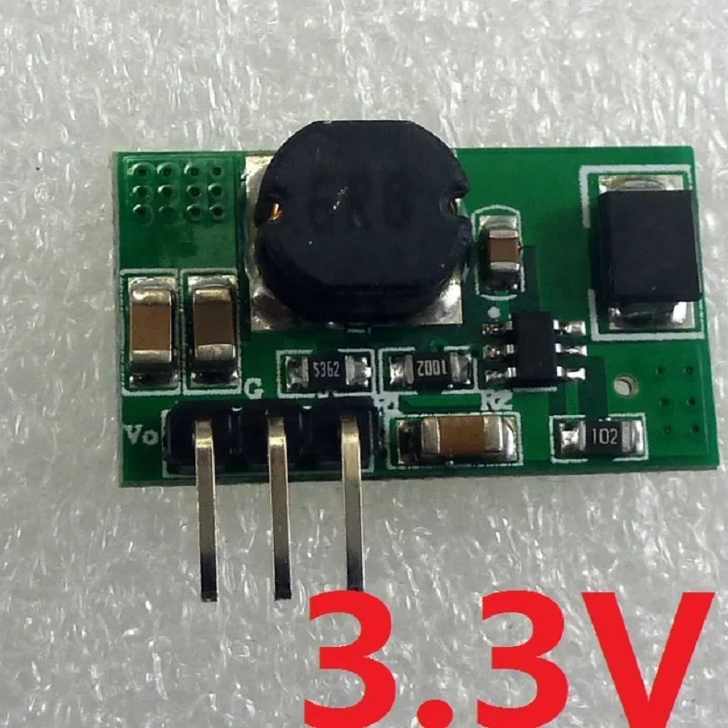 1.2A 5V 6V 9V 12V to 3.3V DC DC Converter Step Down Buck Regulator Board for esp8266 WIFI