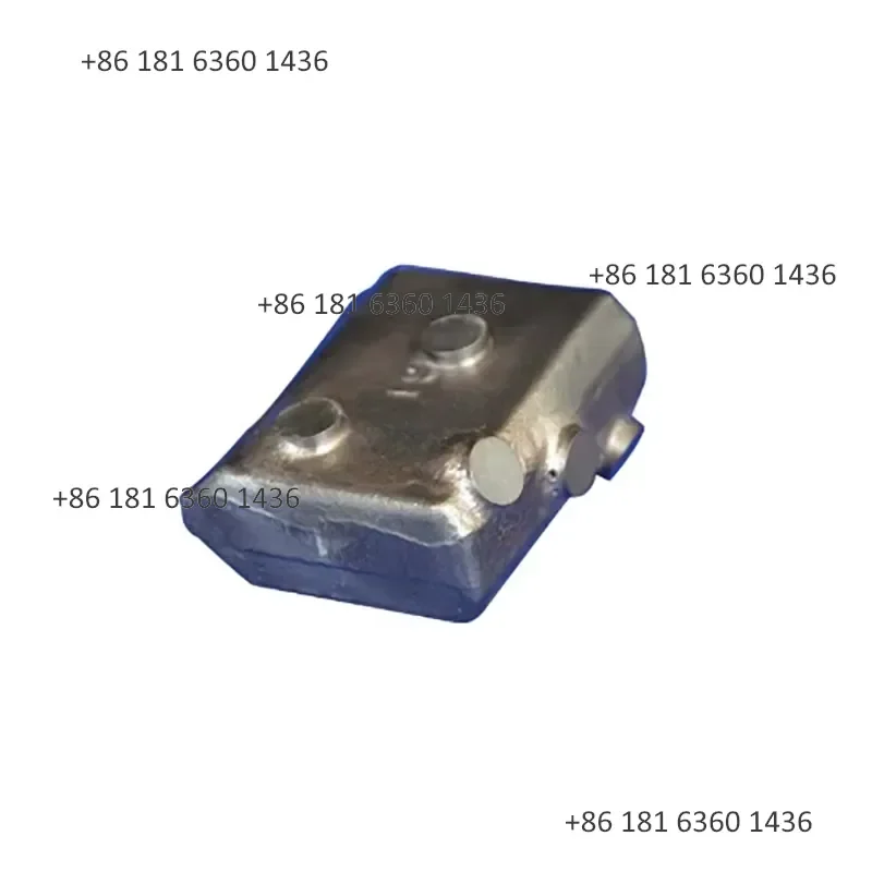 Douya DouyaEngineering Machinery Parts Replaceable Wear Parts Blocks Weld-on Teeth BA10 for Drill Casings