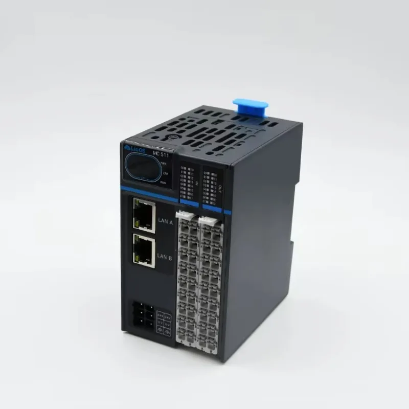 2026 PLC Controller Cpu Module MC500 RS485 Communication Digital Programmable Logic Controllers Sale Logic Control Output Module