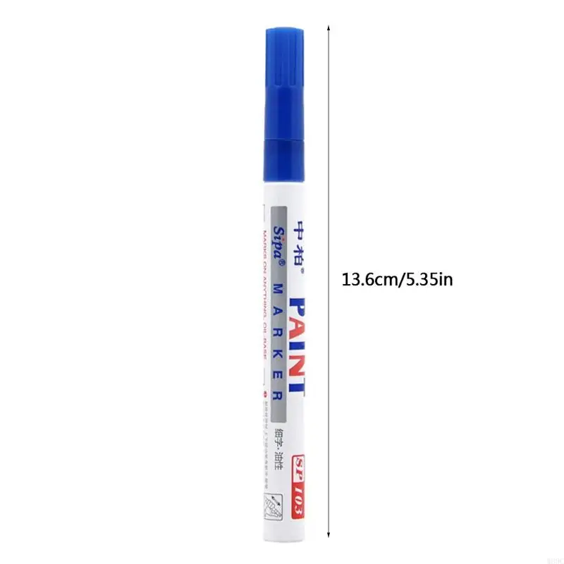 W89C Metal Permantent Paint Маркер.