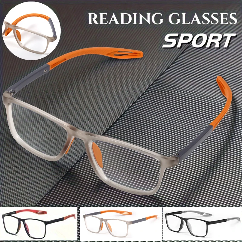 5 Pairs Reading Glasses Quality Readers Spring Hinge Glasses for Reading for Men and Women