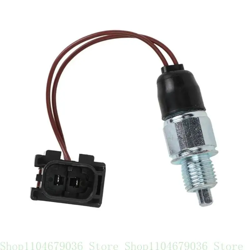 

652F Car Brake Light Switch Replacement Neutral Safety Switch Easy Installation for 2005-2019 Auto Part 32006CD10B