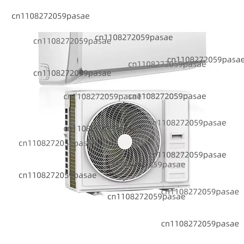 220V 60Hz 12000 Btu Household Split System Heating and Cooling R410A Wall Mounted Air Conditioner, Mini Split